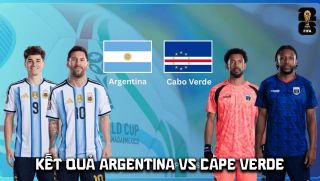 Kết quả, tỷ số Argentina vs Cape Verde hôm nay 4/7 - World Cup 2026: Messi hẹn Ronaldo ở chung kết?
