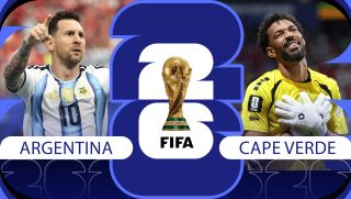 Nhận định bóng đá, dự đoán tỷ số Argentina vs Cape Verde 5h ngày 4/7 - World Cup 2026: Messi giải mã 'ngựa ô'