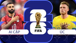 Nhận định bóng đá, dự đoán tỷ số Úc vs Ai Cập 1h ngày 4/7- World Cup 2026: Mohamed Salah đối đầu Harry Souttar