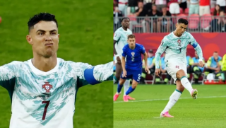 Ronaldo lên tiếng về chuyện giải nghệ sau khi đưa Bồ Đào Nha vào tứ kết World Cup 2026