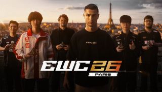 Vừa tỏa sáng tại World Cup giúp Bồ Đào Nha đi tiếp, Ronaldo tiếp tục xuất hiện trong trailer quảng bá EWC 2026