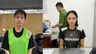 Tăng Nhật Tuệ và Miu Lê có mối quan hệ đặc biệt trước khi đều bị bắt vì liên quan đến ma túy