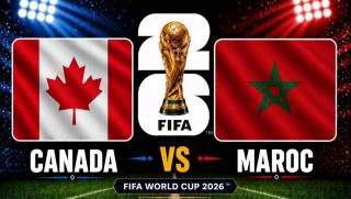 Dự đoán kết quả, tỷ số Canada vs Ma Rốc - World Cup 2026: Siêu máy tính nhận định bóng đá hôm nay 4/7