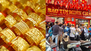 Bảng giá vàng hôm nay 4/7: Vàng SJC nhẫn trơn 9999 'quay ngoắt' giảm, dự báo còn đảo chiều nhiều lần