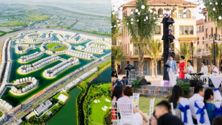 Đẳng cấp mới của người Hải Phòng: Sống riêng tư giữa trung tâm của giới tinh hoa trên đảo Vũ Yên