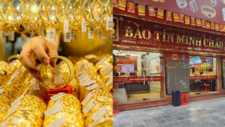 Giá vàng hôm nay chiều 4/7: Vàng SJC nhẫn 9999 quay đầu đi lùi, lực mua giảm, cửa hàng phải bán 'vàng giấy'