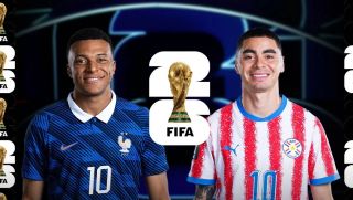 Nhận định bóng đá Paraguay vs Pháp 4h ngày 5/7 - World Cup 2026: Olise, Mbappe đại chiến Almiron