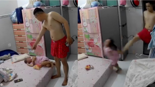 Lời khai gã đàn ông đánh đập, đạp văng con riêng của người tình ở TP HCM, đã rõ lý do ra tay