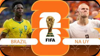 Nhận định bóng đá, dự đoán tỷ số kết quả Brazil vs Na Uy, 3h ngày 6/7 - Vòng 1/8 World Cup 2026