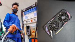 Giá xăng dầu ngày 6/7 lao dốc không phanh, giảm hơn 1.000 đồng/lít, card đồ họa RTX 3060 giá có giảm?