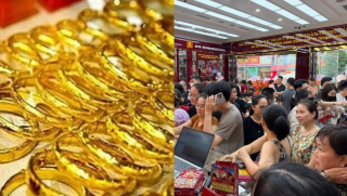 Bảng giá vàng hôm nay tối 6/7: Vàng SJC nhẫn 9999 'quay xe' giảm thê thảm, nguồn cung 'khan hiếm'?