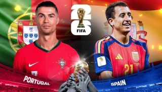 Dự đoán tỷ số, kết quả Bồ Đào Nha vs Tây Ban Nha, 2h ngày 7/7 - Vòng 1/8 World Cup 2026: Bò tót khiến Ronaldo rơi lệ?
