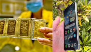 Giá vàng hôm nay chiều 6/7: Giảm nhẹ từ mốc đỉnh, người mua nên thận trọng, giá Samsung S25 Ultra có đắt?