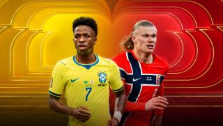 Kết quả bóng đá Brazil vs Na Uy - World Cup 2026: Vinicius gây thất vọng, Erling Haaland rực sáng