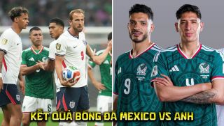 Kết quả, tỷ số Mexico vs Anh hôm nay 6/7 - World Cup 2026: Bellingham rực sáng, địa chấn tại Azteca?