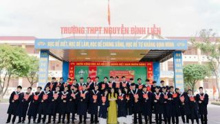 Kỳ tích lớp không chuyên ở Hà Tĩnh có 9 điểm 10 Toán: Tiết lộ bất ngờ về những học sinh không học thêm