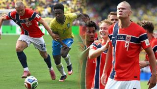 Erling Haaland quật ngã Brazil, ĐT Na Uy sẽ vô địch World Cup 2026 theo 'công thức Nhật Bản'?