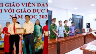Lý lịch ‘không phải dạng vừa’ của nam giáo viên THPT Chuyên Tuyên Quang vừa bị tạm giữ khẩn cấp