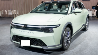 SUV điện Mitsubishi cùng cỡ Xforce lộ diện: Phạm vi hoạt động 516 km, thiết kế ‘tưởng lạ mà quen’