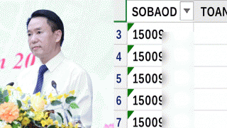 Giám đốc Sở GD&ĐT tỉnh Lào Cai chính thức phản hồi vụ cụm thi có nhiều điểm 10 môn toán gây sốt MXH