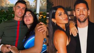 Vợ Messi công khai bóc trần góc khuất mối quan hệ thực sự với bạn gái Ronaldo