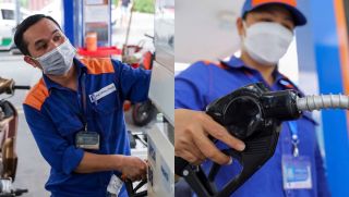 Giá xăng dầu hôm nay trưa 7/7: Xăng E10 tiếp tục ở vùng thấp sau đợt giảm mạnh, xăng E5 rẻ kỷ lục