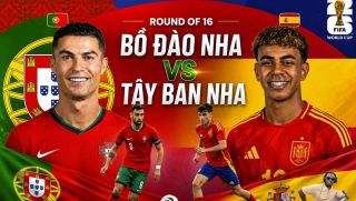 Kết quả Bồ Đào Nha vs Tây Ban Nha - World Cup 2026: Ronaldo gây thất vọng, Lamine Yamal rực sáng