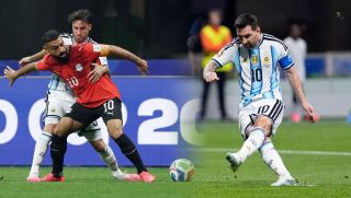 Kết quả bóng đá Argentina vs Ai Cập - Vòng 1/8 World Cup 2026: Rượt đuổi kịch tính, thành bại ở Lionel Messi