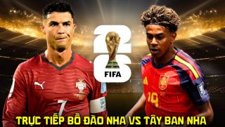 VTV3 VTV6 trực tiếp bóng đá Bồ Đào Nha vs Tây Ban Nha 2h ngày 7/7 - Link trực tiếp World Cup 2026
