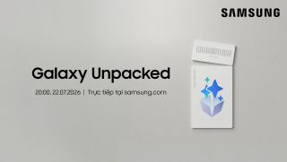 Samsung chính thức tung thư mời sự kiện Galaxy Unpacked 2026: Đỉnh cao công nghệ thế hệ mới lộ diện