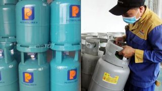 Cập nhật giá gas Petrolimex mới nhất hôm nay 8/7: Bình 12kg và 48kg duy trì ổn định