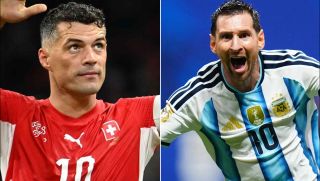 Kết quả bóng đá World Cup 2026 hôm nay: Colombia gây thất vọng, Messi chạm trán Thụy Sĩ ở tứ kết