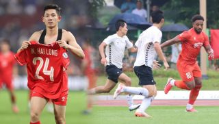 Kết quả bóng đá ĐT Việt Nam vs Yongin FC hôm nay 8/7 - Giao hữu: Hai Long xé lưới đội bóng Hàn Quốc