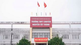 Lào Cai công bố kết quả xác minh vụ hơn 40 điểm 10 môn Toán tại trường chuyên gây xôn xao dư luận