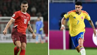 Link xem TRỰC TIẾP bóng đá Thụy Sĩ vs Colombia 03h00 ngày 8/7 - VTV3, VTV6 trực tiếp World Cup 2026 mới nhất