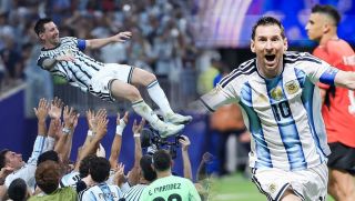 CHÍNH THỨC: Argentina thẳng tiến vào tứ kết World Cup 2026, Messi 'xô đổ' kỷ lục tồn tại 60 năm