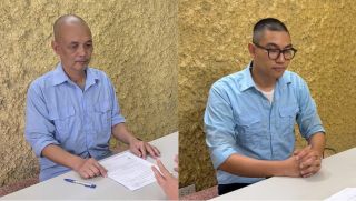 Nguyễn Thành Nam nhận sai, gửi lời xin lỗi, cùng Trần Việt Anh khai gì sau khi bị bắt?