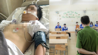Vụ nam sinh lớp 8 treo cổ vì bị nhóm bạn bắt nạt ở trường: Hé lộ sự việc đau lòng sau khi em tỉnh lại