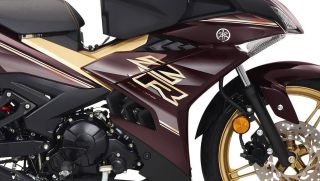 Tin xe máy 8/7: Yamaha chính thức ra mắt ‘vua côn tay’ 150cc mới ‘song sinh’ với Exciter, giá 53 triệu đồng