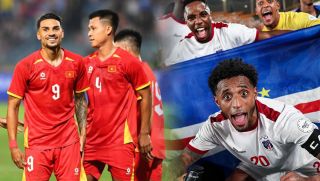 Rộ tin tuyển Cape Verde mời 'hàng xóm' của ĐT Việt Nam đấu giao hữu, thực hư ra sao?