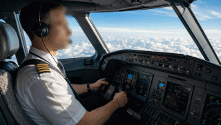 Câu nói gây ‘ám ảnh’ của nam phi công trước khi đột ngột nhảy khỏi chuyến bay, kết thúc cuộc đời ở tuổi 42