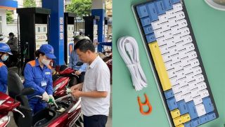 Giá xăng dầu ngày 10/7: Xăng E5, E10 giảm phiên thứ hai liên tiếp trong tháng, bàn phím gaming Dareu giá rẻ bèo