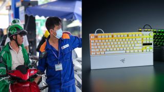 Giá xăng dầu ngày 9/7: Các mặt hàng giá rẻ bèo, liệu có giảm thêm? Bàn phím gaming Razer giá có hời?