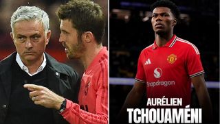 HLV Jose Mourinho tạo bước ngoặt lớn, rõ khả năng Tchouameni gia nhập Manchester United