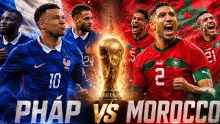 Dự đoán tỷ số, kết quả Pháp vs Maroc 3h ngày 10/7 - Tứ kết World Cup 2026: Mbappe hạ đẹp Sư tử Atlas