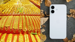 Giá vàng hôm nay tối 9/7: Vàng miếng SJC ‘quay xe’ bật tăng cả triệu đồng, iPhone 16 tiêu chuẩn rẻ bèo