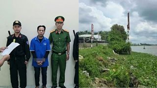 Lời kể về gã chồng sát hại vợ rồi bỏ bao tải thả trôi sông, người thân chỉ biết tin khi công an gọi
