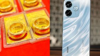 Giá vàng tối 9/7 đảo chiều tăng trở lại đồng loạt, điện thoại Xiaomi chiến game tốt giá giảm sâu
