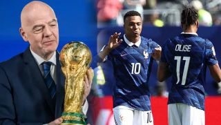 ĐT Pháp nhận cú hích lớn từ FIFA, Kylian Mbappe tự tin cản bước Maroc tại Tứ kết World Cup 2026