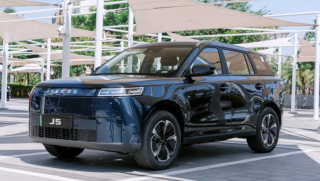 Jaecoo J5 nhận cọc từ 569 triệu: Mitsubishi Xforce và Toyota Yaris Cross có thêm đối thủ ‘xứng tầm’